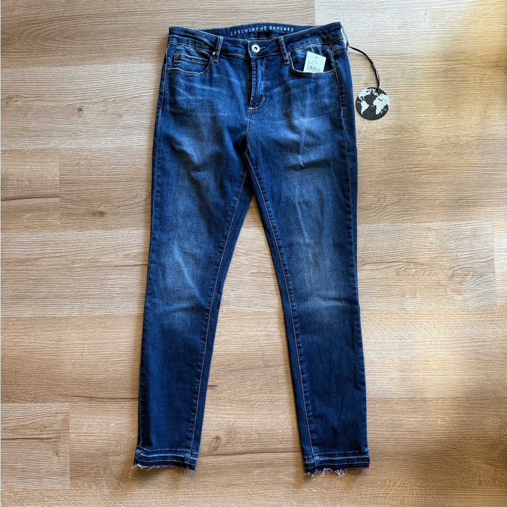 Articles of Society Sarah Skinny Denim Jeans
